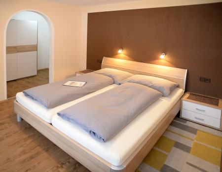 appartement pension huben ötztal